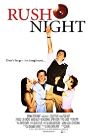 Rush Night Colonna sonora (2004) copertina