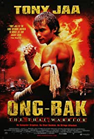 Ong-Bak - Nato per combattere (2003) cover