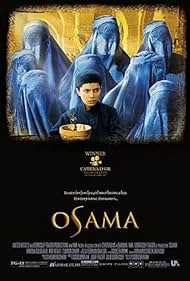 Osama Banda sonora (2003) carátula