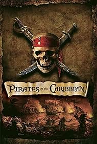 Pirates of the Caribbean (2003) cover