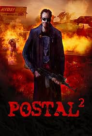 Postal 2 Banda sonora (2002) carátula