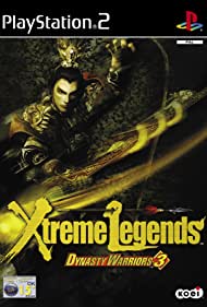 Dynasty Warriors 3: Xtreme Legends (2002) cover