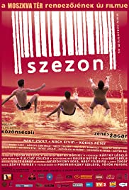 Szezon Soundtrack (2004) cover