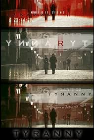 Tyranny (2008) copertina