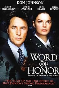 Palabra de honor (2003) carátula