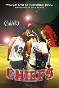 Chiefs Colonna sonora (2002) copertina