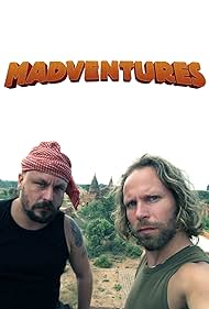 Madventures (2002) carátula