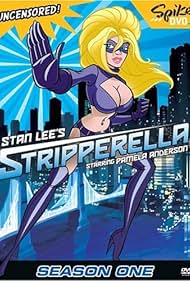 Stripperella Colonna sonora (2003) copertina