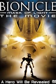 Bionicle: Mask of Light (2003) copertina