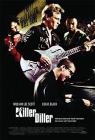 Killer Diller Banda sonora (2004) carátula