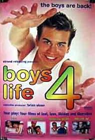 Boys Life 4: Four Play Bande sonore (2003) couverture