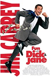Dick y Jane: Ladrones de risa (2005) carátula