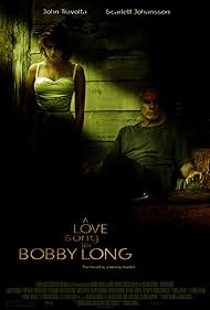 A Love Song for Bobby Long (2004) cover