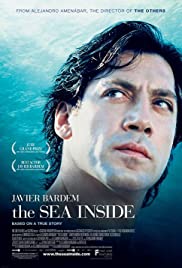 The Sea Inside (2004) cover