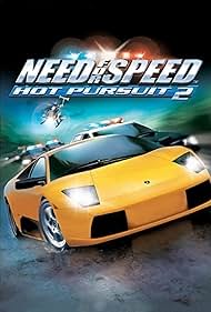 Need for Speed: Hot Pursuit 2 (2002) carátula