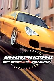 Need for Speed: Porsche Unleashed Banda sonora (2000) carátula