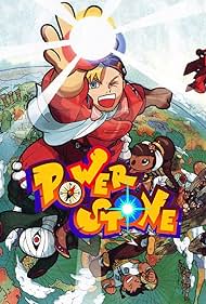 Power Stone (1999) cover