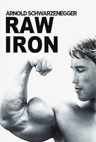 Raw Iron: The Making of &#x27;Pumping Iron&#x27; (2002) cover