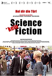 Science Fiction (2003) cover