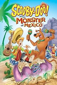 Scoubidou et le Monstre du Mexique (2003) abdeckung
