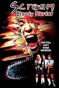 Scream Bloody Murder Colonna sonora (2003) copertina