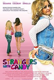 Strangers with Candy (2005) couverture