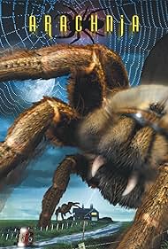 Arachnia Colonna sonora (2003) copertina