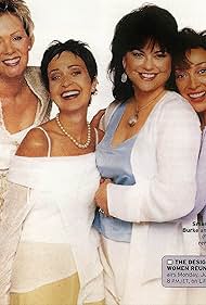 The Designing Women Reunion (2003) cover