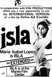 Isla Colonna sonora (1985) copertina