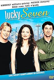Lucky 7 (2003) cover