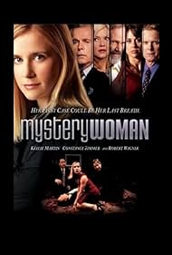 Mystery Woman: Un asesino entre nosotros Banda sonora (2003) carátula