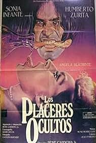 Los placeres ocultos (1989) cover
