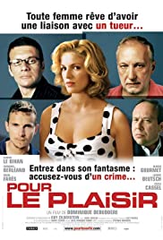 Pour le plaisir Soundtrack (2004) cover