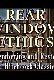 'Rear Window' Ethics: Remembering and Restoring a Hitchcock Classic Banda sonora (2000) cobrir