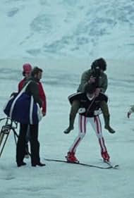 Sceny narciarskie z Franzem Klammerem (1980) cover