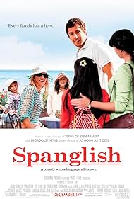 Spanglish - Quando in famiglia sono in troppi a parlare (2004) copertina