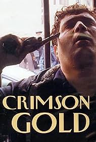 Oro rosso Colonna sonora (2003) copertina