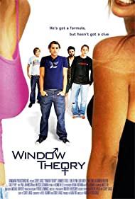 Window Theory Soundtrack (2005) cover