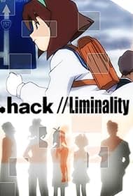 .hack//Liminality Vol. 2: In the Case of Yuki Aihara (2002) copertina