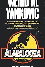 Alapalooza: The Videos Bande sonore (1994) couverture
