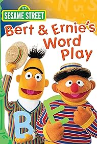 Sesame Street: Bert & Ernie's Word Play Banda sonora (2002) carátula
