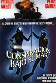 Deep Sea Conspiracy Colonna sonora (1987) copertina