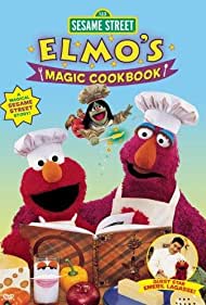 Elmo's Magic Cookbook (2001) cover