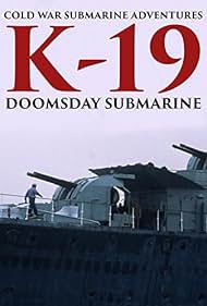 K-19: Doomsday Submarine Colonna sonora (2002) copertina