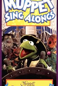 Muppet Treasure Island Sing-Along Banda sonora (1996) carátula