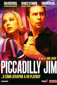 Piccadilly Jim... o cómo atrapar a un playboy (2004) cover