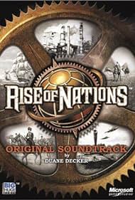 Rise of Nations Banda sonora (2003) carátula