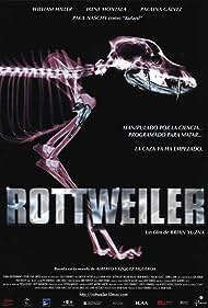 Rottweiler Colonna sonora (2004) copertina