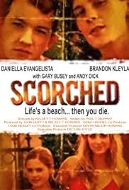 Scorched Banda sonora (2003) carátula