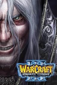 Warcraft III: The Frozen Throne (2003) copertina